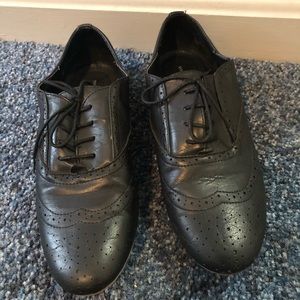 Adorable Black Shoes